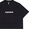 Converse Earth Moon Sun Short Sleeve T-shirt Asia Sizing 'Black' Men's 10025277-A01