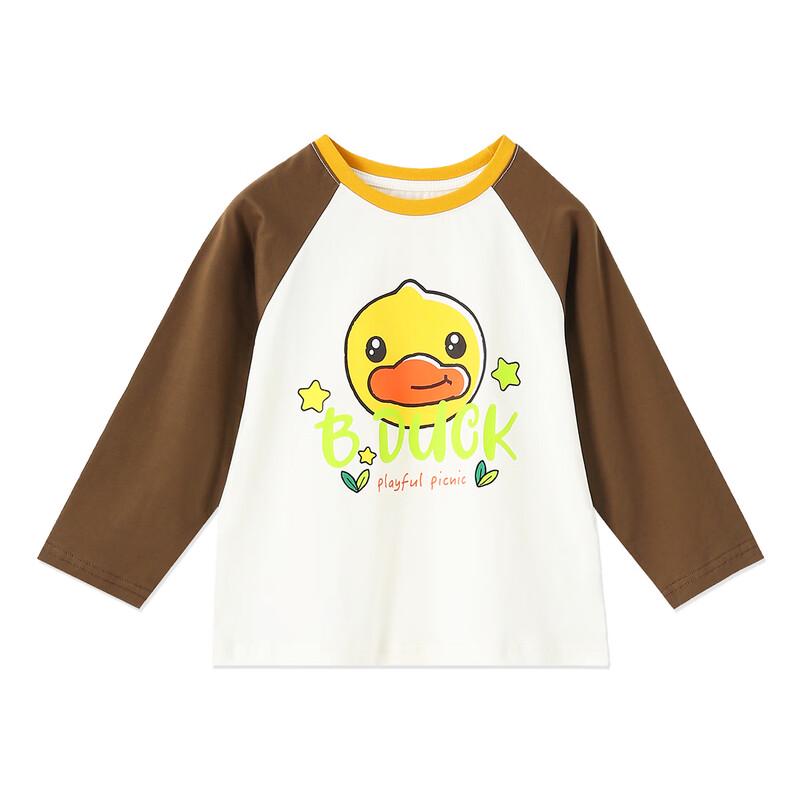 B.Duck Kids Long Sleeve T-Shirt