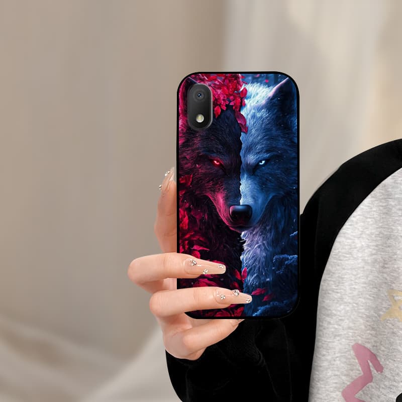 For Alcatel 1 5033D Case Fashion Cat Soft TPU Silicone Phone Case For Alcatel 1 5033D 5033 5033A Back Cover Funda Coque Shell