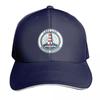 Cape Cod National Seashore Massachusetts Badge Baseball Cap Birthday Hat Unisex Luxury Caps GirlS Hats Unisexs