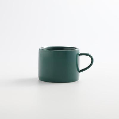 

Creative Nordic Ceramic Girl Heart Candy Color Afternoon Tea Tableware Set Household Coffee Cup and Saucer Simple Couple Cup
