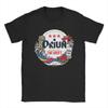 Wave Lion Gate T-shirt Birra T-shirt alla Moda Fresche Manica Corta Streetwear Top Estivi 100% Cotone Girocollo Taglie Forti 5xl Abbigliamento