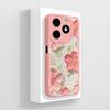 For Tecno Spark 20 Pro Plus 20C Case Creative Cartoon Cover For Spark20 Pro 4G 5G Soft Liquid Silicone Anti Drop Phone Protector