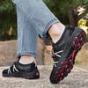 Spring and Autumn Soft-soled Mesh Breathable Couple Outdoor Sports Shoes Off-road Hiking Shoes