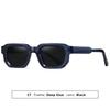 PC Transparent Soft Frame Clear Lens Computer Glasses Blue Light Blocking Glasse  Eyewear