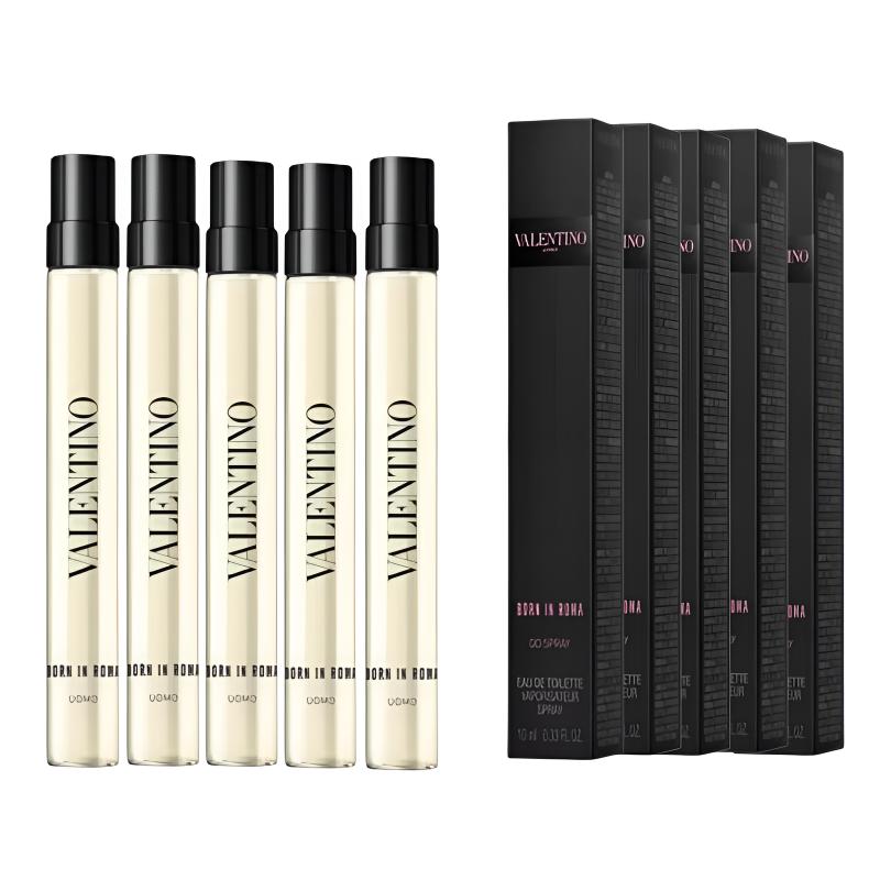 Valentino Roman Eau De Toilette Sample Pack Eau De Toilette 10ml