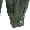 FRENCH ARMY 70s vintage Military jacket 92LGM Field Herringbone Twill Men's Used
