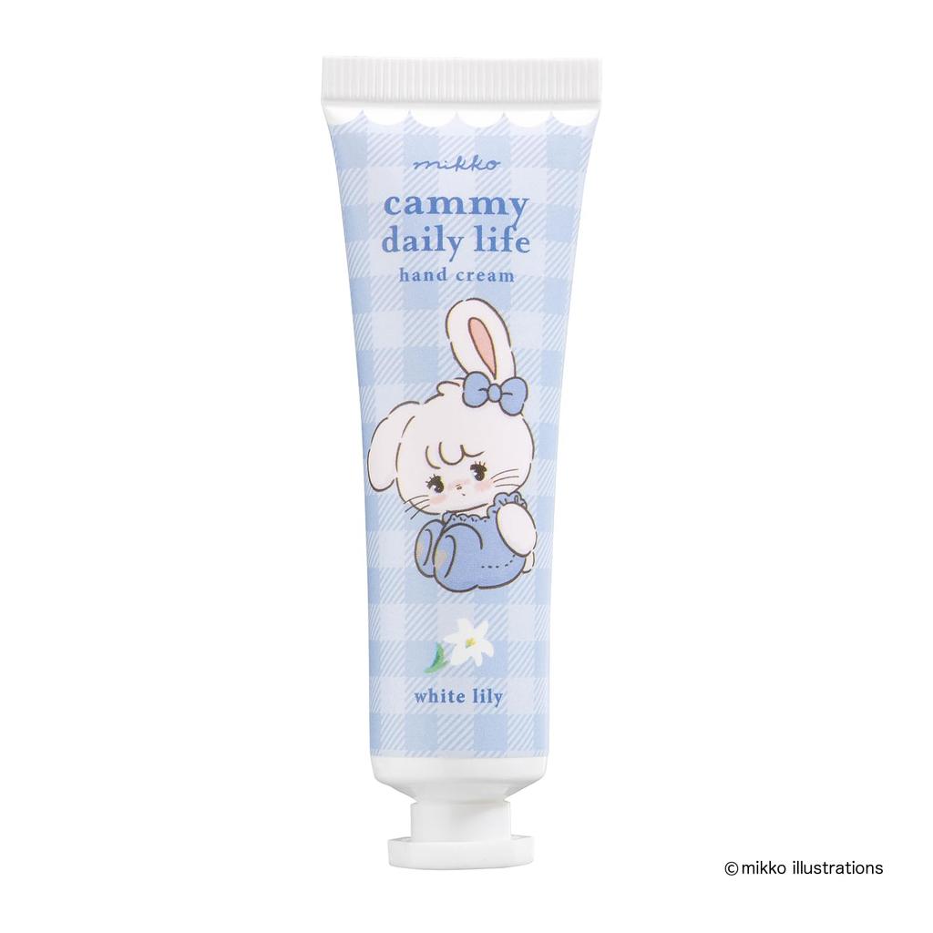 Maruka Mikko Hand Cream Cammy (White Lily Scent) 175459