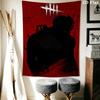 DBD Game Wall Hanging Printed Fabric Blanket Decorative Tapestries for Bedroom Living Room Home Decor
