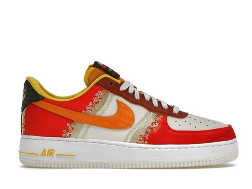 

Nike Air Force 1 Low Маленька Аккра - DV4463-600 EU 40 різнокольоровий