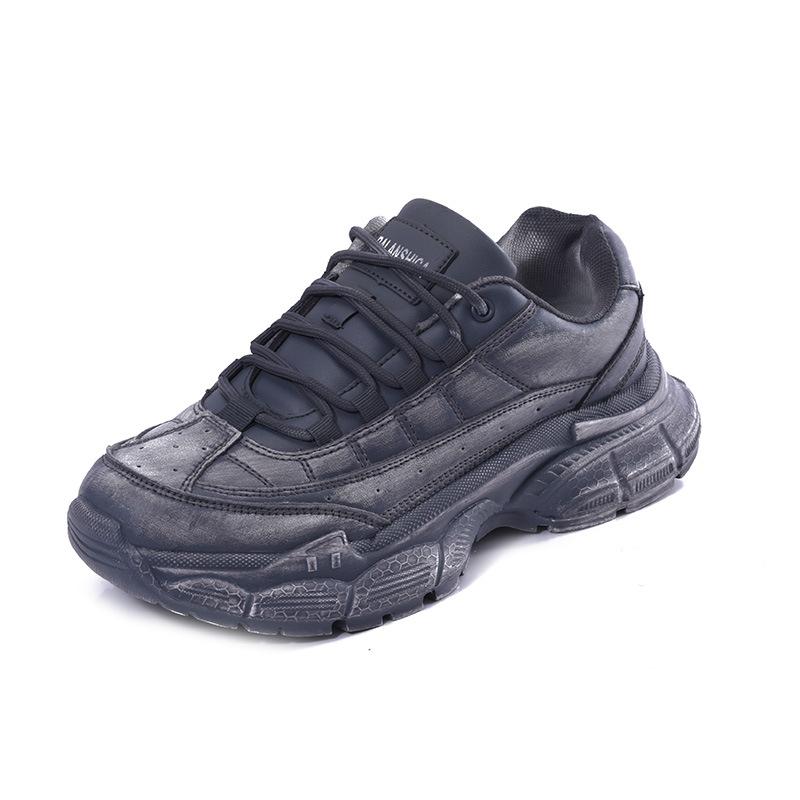 

2024 Outdodr Shoes Кроссовки Баскетбольная обувь Уличная студенческая подвижная обувь на толстой подошве для мужчин и женщин 44