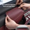 Multifunctional Car Window Armrest Storage Box Adhesive Vehicle Side Door Organizer  Vehicle