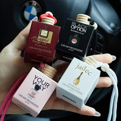 Auto-Aromatherapie, Autozubehör, Duftsäckchen, Langanhaltender und Leichter Duft