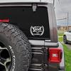 "With God All Things Are Possible"Stickersfor A Unique And Personalized Lookhigh Quality Sticker For Cars Trucks Motorcycles !