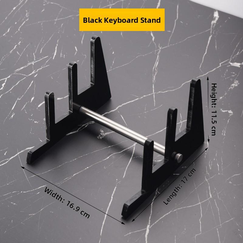 Acrylic Keyboard Dust Cover Universal for 104 Key 87 Key Mouse And Keyboard Protection Cover Computer Accessories Storage