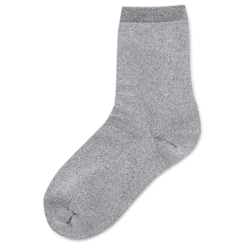 

НОСКИ ЯЗЫК glitter_silver FREE 230mm~260mm