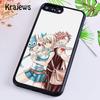 Kryt na telefon Anime Fairy Tail Natsu Dragneel pro iPhone 14 5s 6s 7 8 plus X XR XS 11 12 13 pro max Samsung S21 S22 ultra