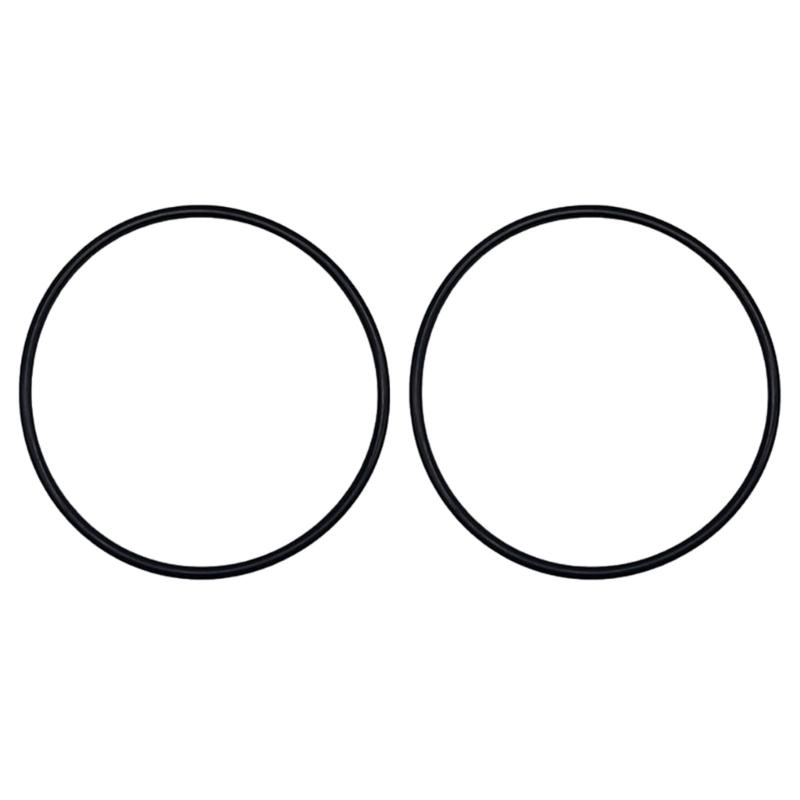 

2/6Pcs CLX200K Rubber O-Rings Replacement for CL200/CL220 Chlorinator Feeder Lid Pool Pump Strainer O Rings Accessories