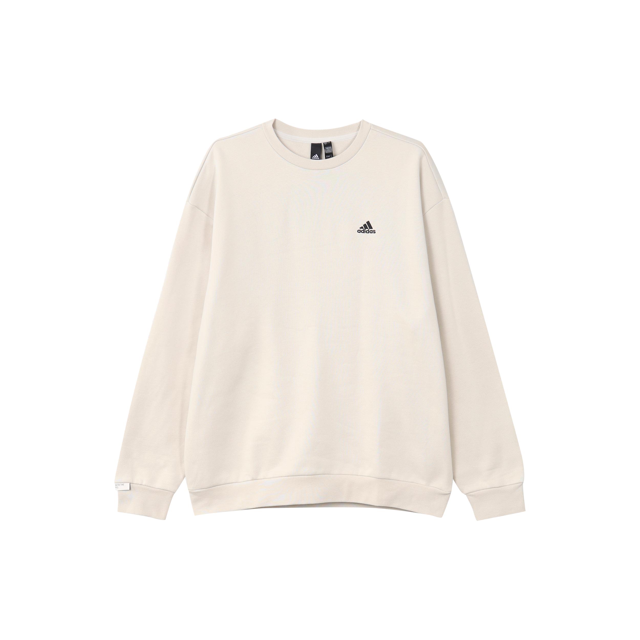 

Новый свитшот Adidas Унисекс Бокситовый коричневый IV7598 M