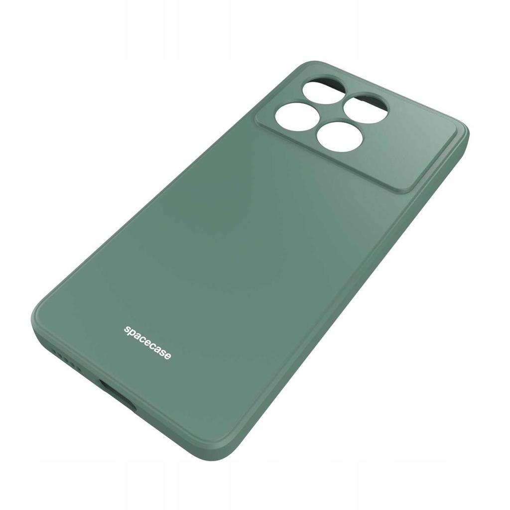 Sc Silicone Case Poco X6 Pro 5G Dark Green