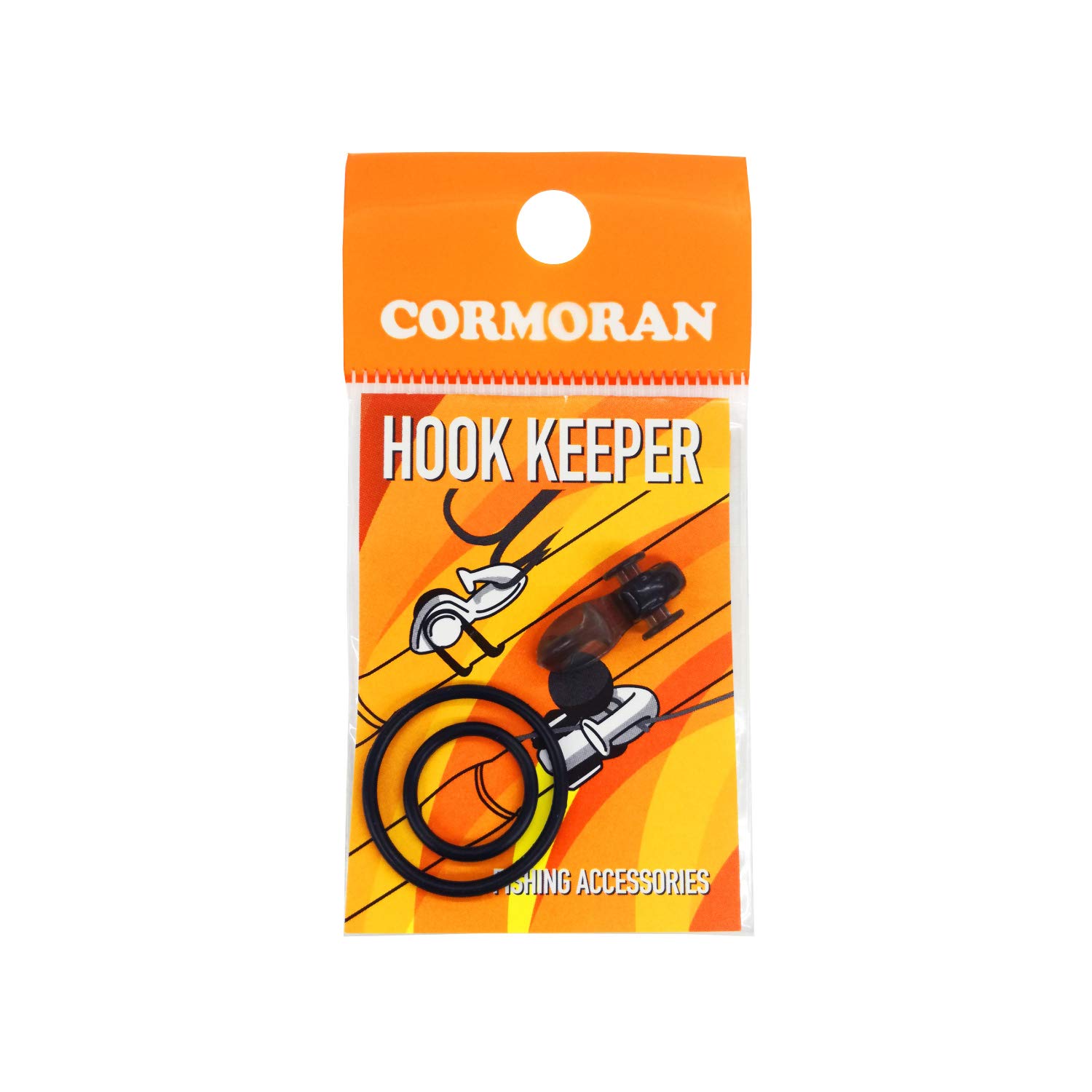 

CORMORAN Держатель для крючка Дымчатый