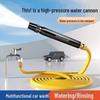 High-Pressure Water Gun for Car Wash & Yard Cleaning - Powerful Nozzle 