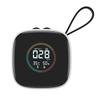 Indoor Air Quality Meter Portable LED Display Handheld With Strap Multi Purpose Dust Detection Tool Outdoor Adventures