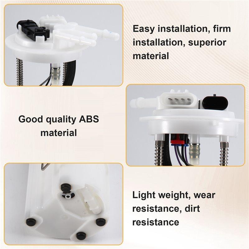 Fuel Pump Module 8253265900 8235265901 For Isuzu Rodeo Axiom Honda Passport 2.2L 3.2L 3.5L 98-04 Car Fit