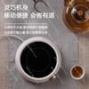 Electric Ceramic Stove, Household Multi-Functional Mini Tea Cooker, Electromagnetic Heating Stove for Tea, Soup, and Cooking