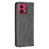 For Motorola Moto G84 5G Case Slim-Fit PU Leather Stand Phone Cover with Card Slots
