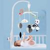 Baby-Spieluhr-Halterung Montessori Glockenhalter für Kinderwagen Bett Säugling