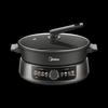 Midea 4.5L Multi-function Electric Hot Pot CN Plug (adapter Included)