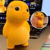 1/2/3Pcs Light-up Cartoon Dinosaur Squeeze Toy Stress Relief Glowing Dino Pinch Sensory Toy Kids Adults Stress Ball Animal Fidget Toy