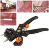 Garden Fruit Tree Pruning Shears Scissor Grafting Cutting Tool Blade Garden Tools Set Pruner Tree