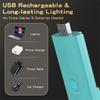 Mini LED Clip on Book Light Rechargeable Eye Protection Mini LED Book Light Dimmable Rotate Clip Desk Light Read Light