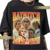Joseph Zada als Haymitch Abernathy 2026 Retro 90er Jahre Stil Vintage Rap-T-Shirt
