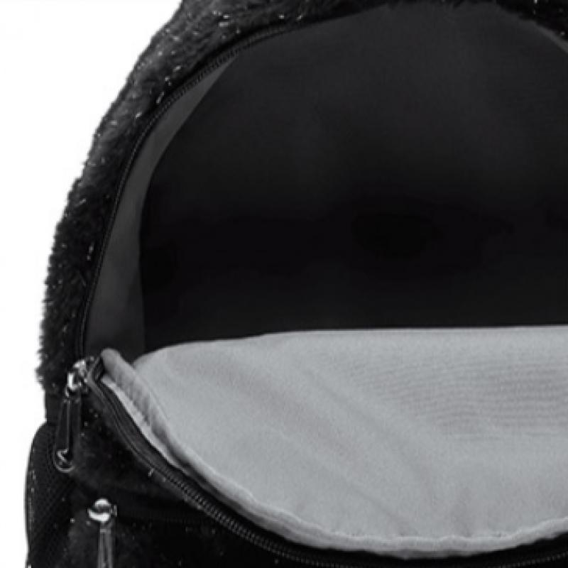 Nike Junior Faux Fur Backpack 11l Fz1330 010