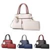 Stylish Colorful Patchwork Women's Bag For Moms Crossbody Fashionable Tote Handbag