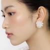 Pearl Bloom Earrings