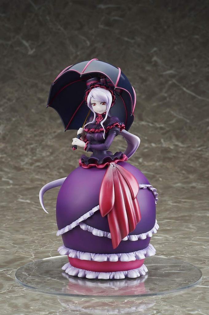 Kaitendo Overlord Shalltear Bloodfallen 17 Scale PVC Painted Finished Figure Resale