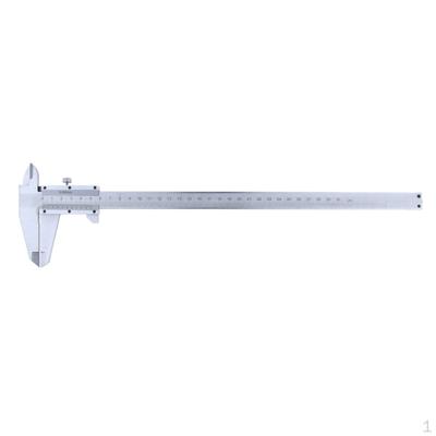 Vernier Caliper 300mm 0.02mm Micrometror Measuring Ruler, Carbon Steel