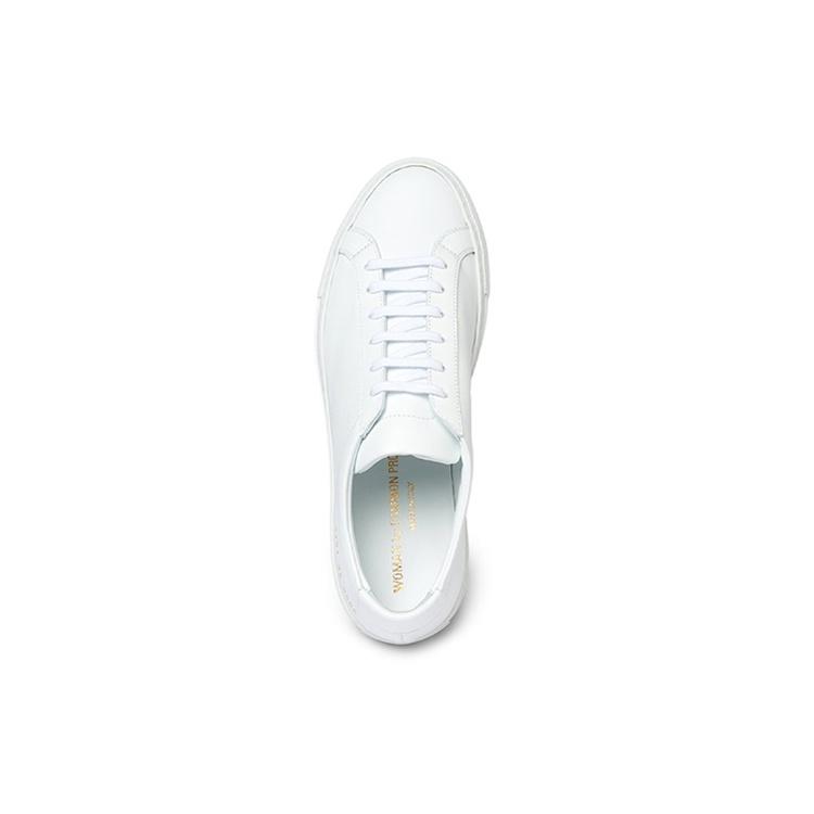 (WMNS) Common Projects Achilles Low 'White' Women's 3701-0506