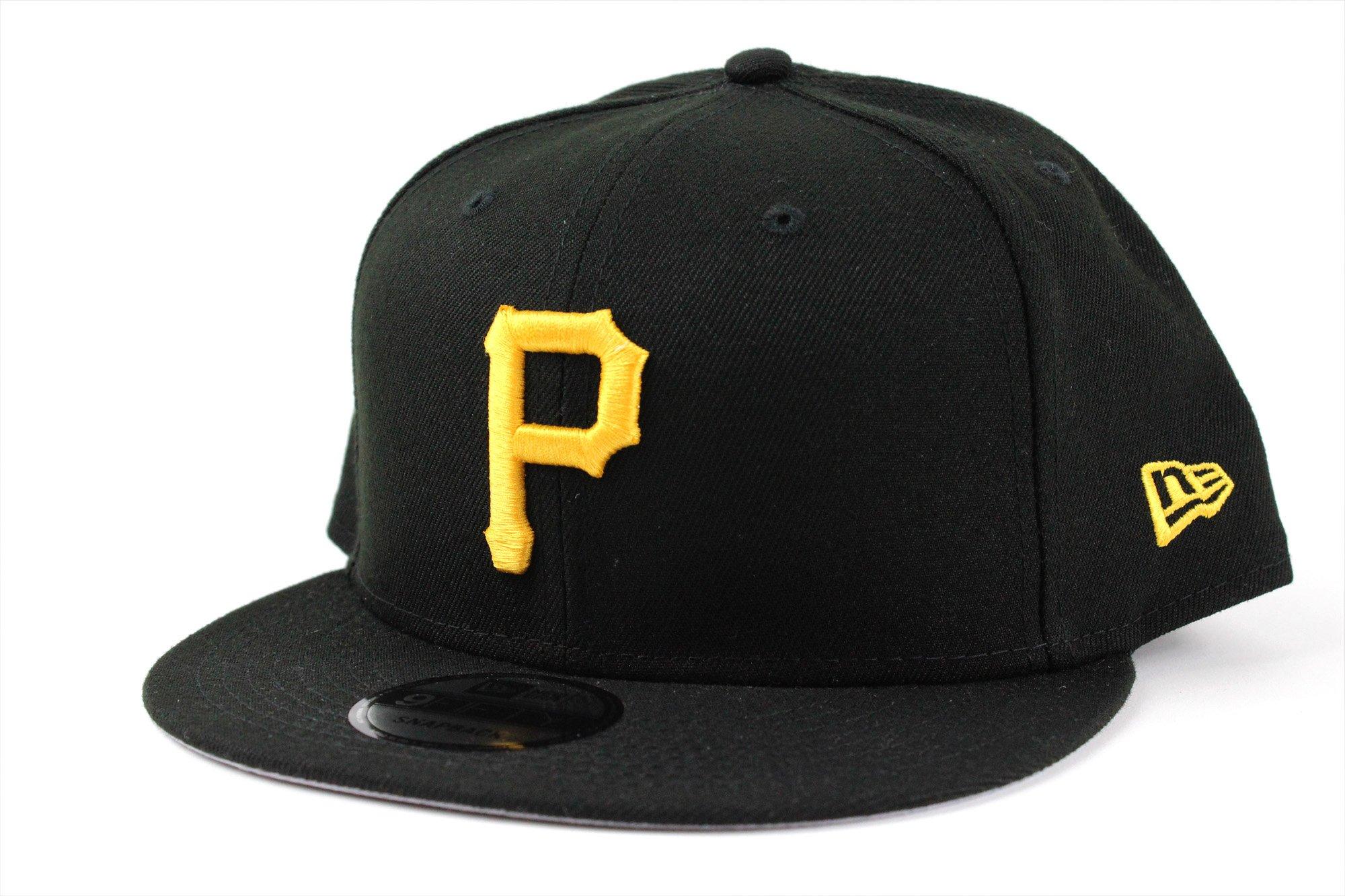 

Бейсболка MLB 9FIFTY Национальная лига Pittsburgh Pirates [New Era]