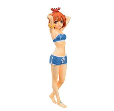 Kantai Collection KanColle PM Figure Oboro Swimsuit Mode (Prize)