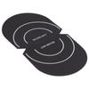 Record Mitt 2pcs Anti Static Record Cleaner Handler Protector Record Player Accessories for LP Handling and Avoiding