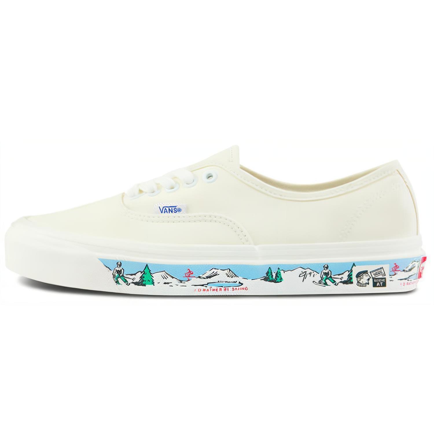 

Vans Authentic 44 Dx Anaheim Factory White Scene At VN0A54F241N 44.5