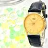 SEIKO Watch Gold 3D0398 New Strap [Excellent Condition/New Battery] Men's 7N01-7041