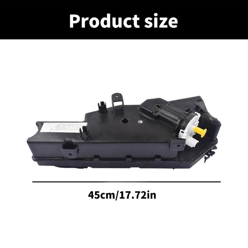Fuel Additive Pump 9672419980 1500PJ Suitable For Enhances Vehicle Maintenance, Cleansing and Protecting Vehicle Engines