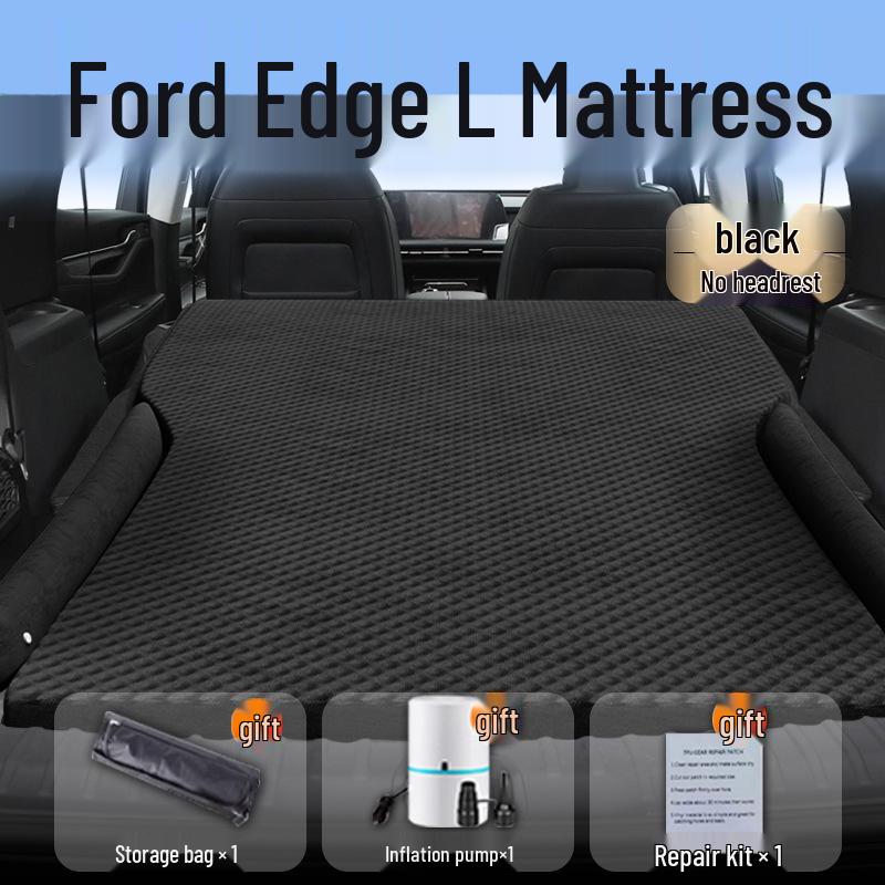 

Ford Edge L Inflatable Car Air Mattress for Back Seats Ford Edge 2023 Edition