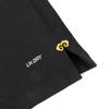 Li Ning Badminton Jerseys Unisex Black V Neck Moderate AAYV148-1